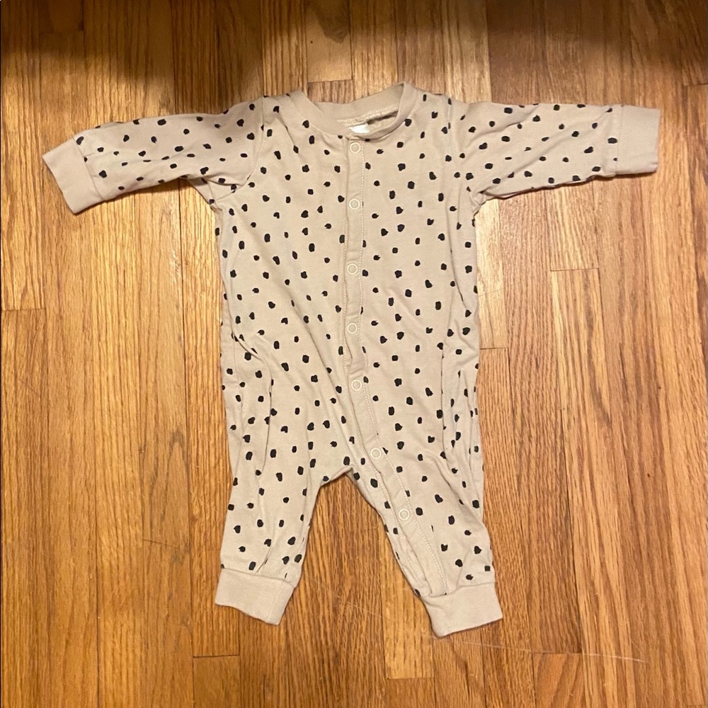 H&M NB romper